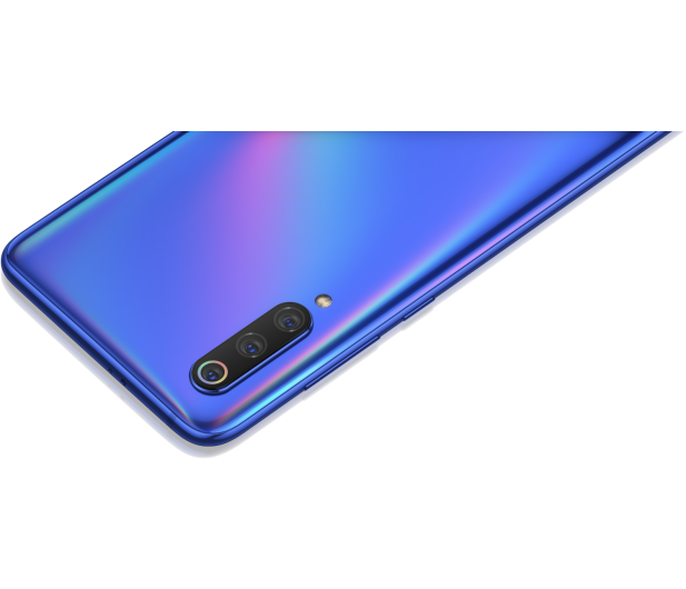Xiaomi Mi 9 6/64GB Ocean Blue - 482331 - zdjęcie 9